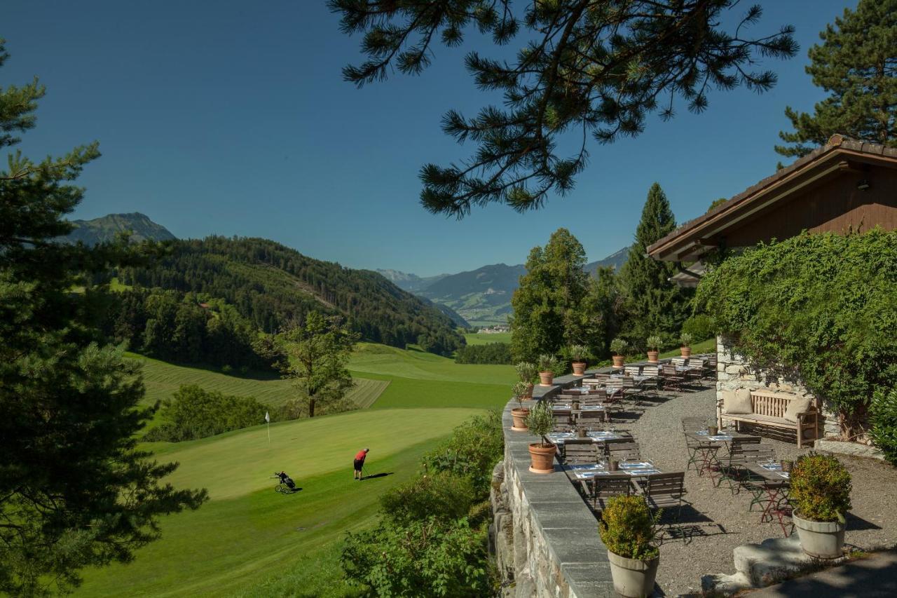 Waldhotel By Buergenstock Exterior photo