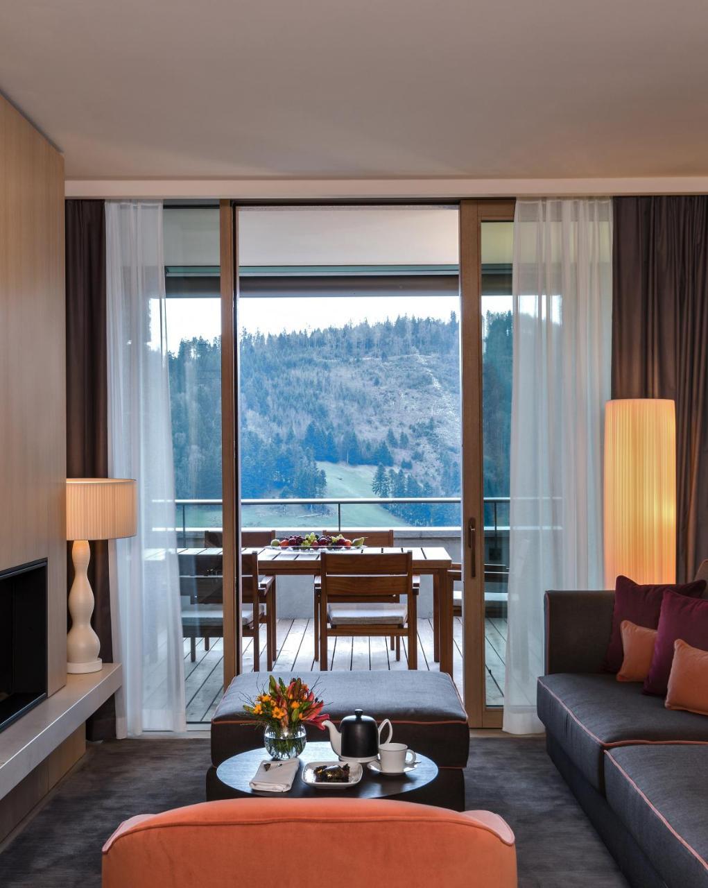 Waldhotel By Buergenstock Exterior photo