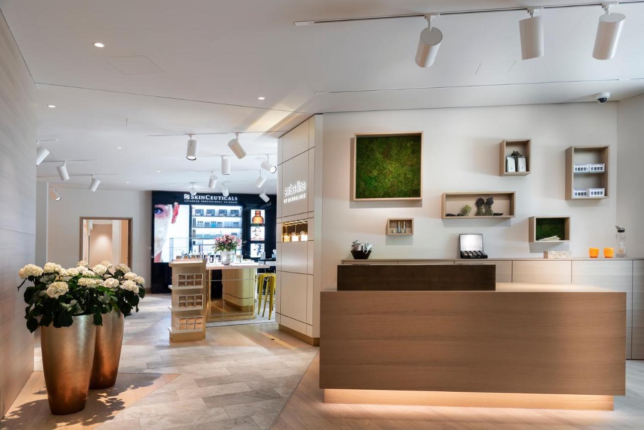 Waldhotel By Buergenstock Exterior photo